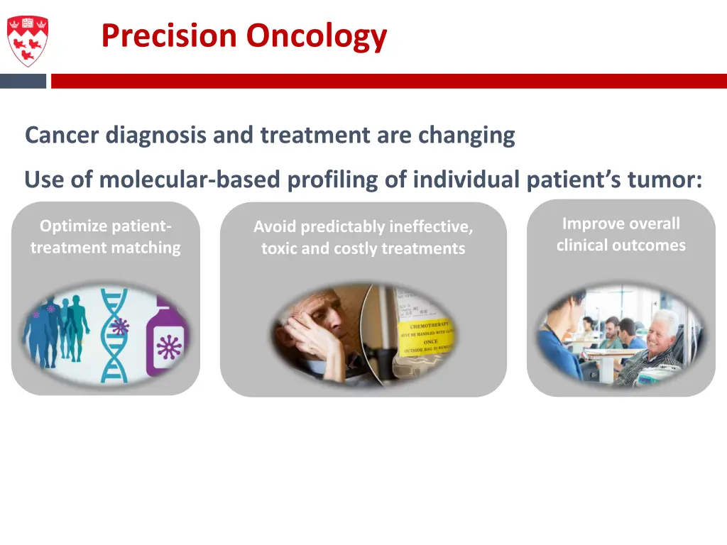 precision oncology