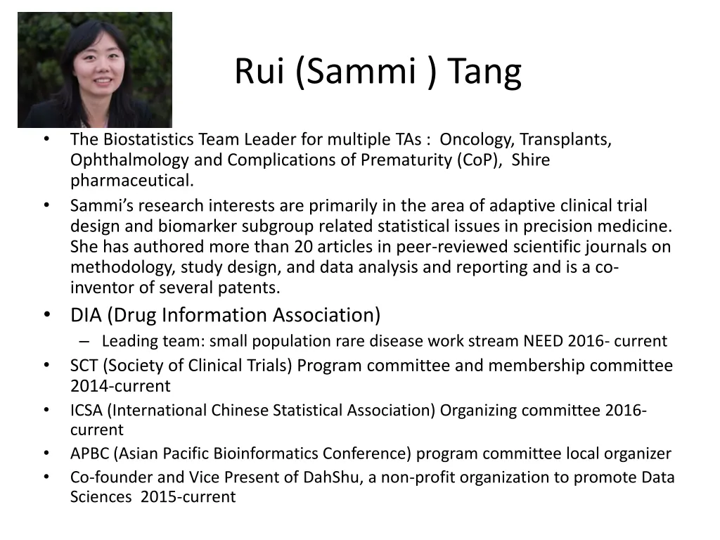 rui sammi tang