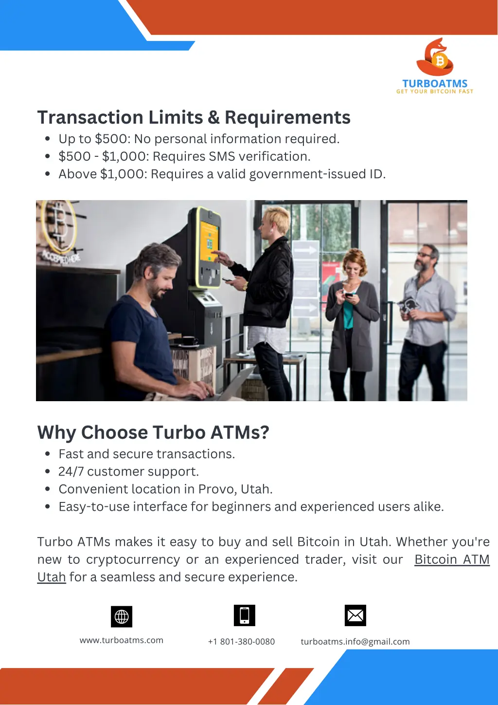 transaction limits requirements