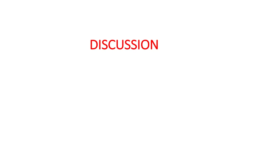 discussion discussion