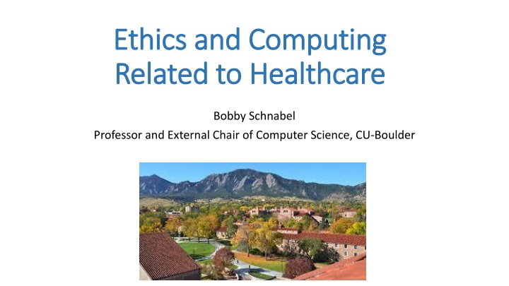 ethics and computing ethics and computing related