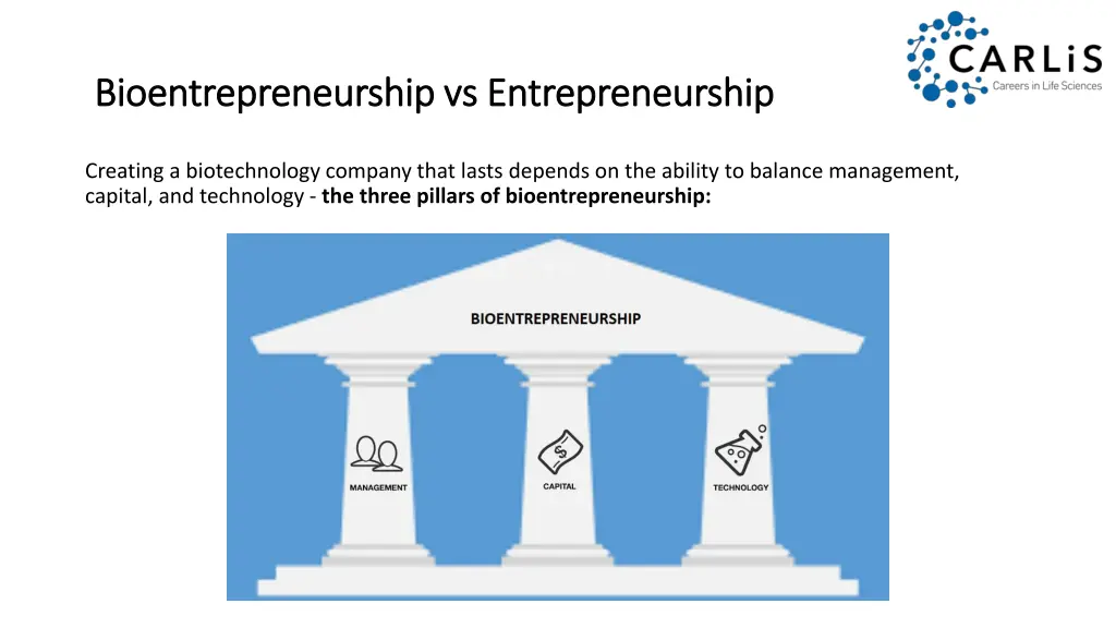 bioentrepreneurship bioentrepreneurshipvs 3