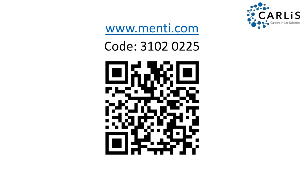 www menti com code 3102 0225