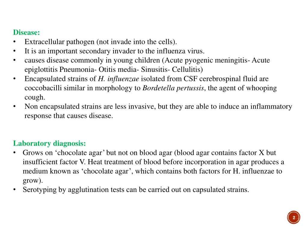 disease extracellular pathogen not invade into