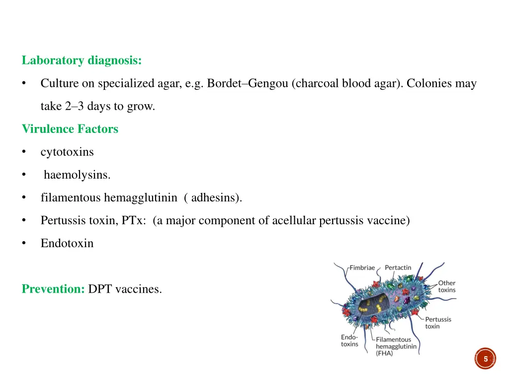 laboratory diagnosis