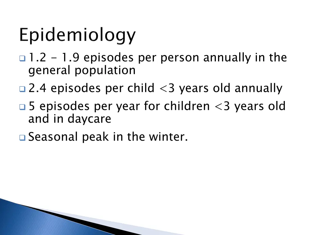 1 2 1 9 episodes per person annually