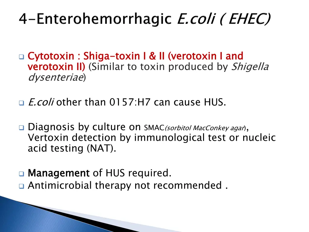 cytotoxin shiga verotoxin dysenteriae