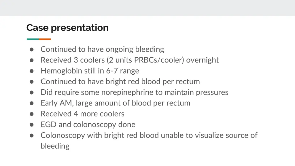 case presentation 4