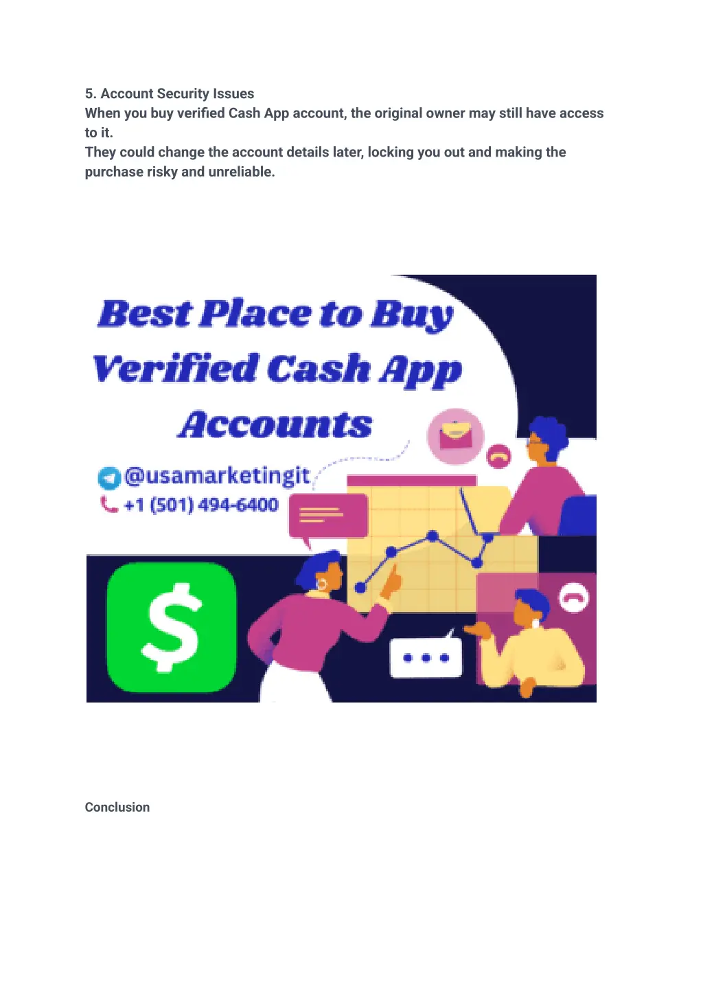 5 account security issues when you buy verified