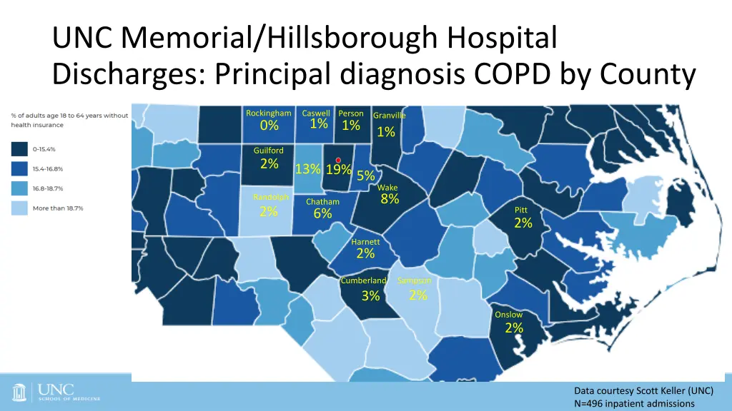 unc memorial hillsborough hospital discharges 1