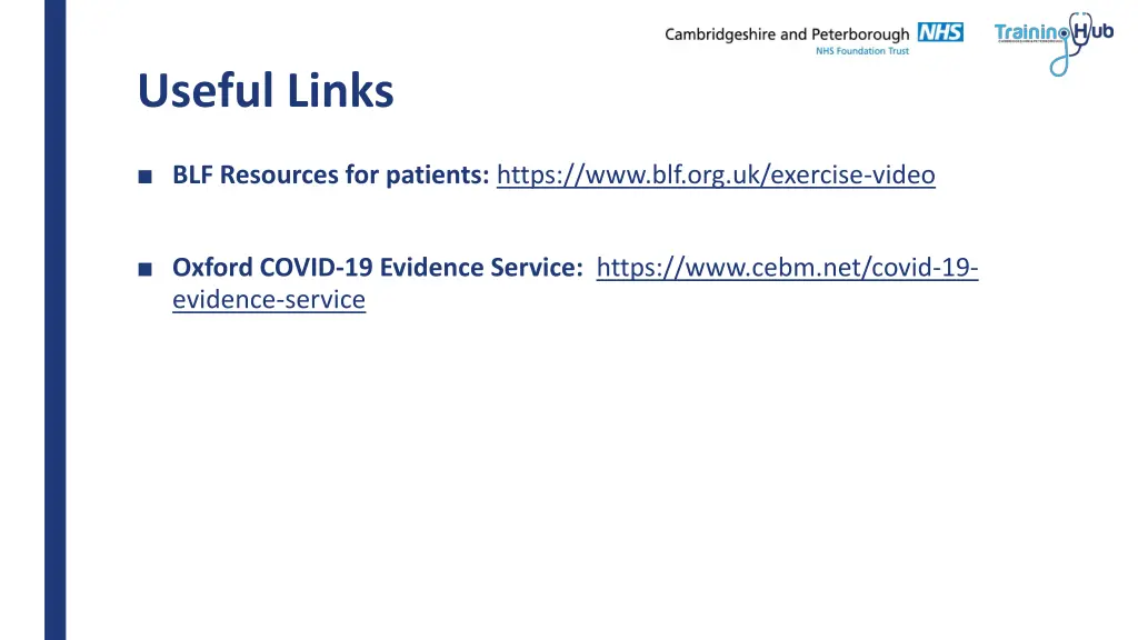 useful links 1