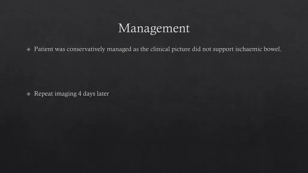 management