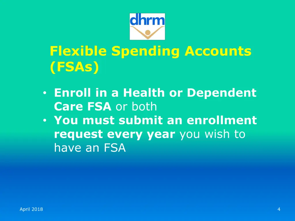 flexible spending accounts fsas