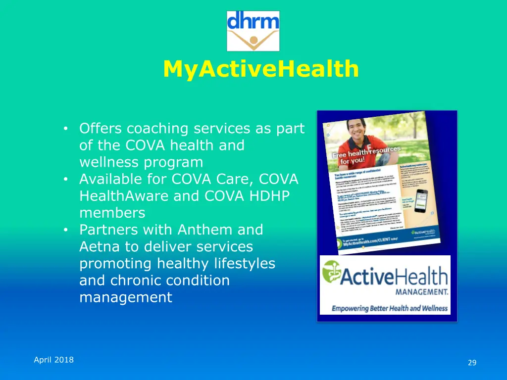 myactivehealth