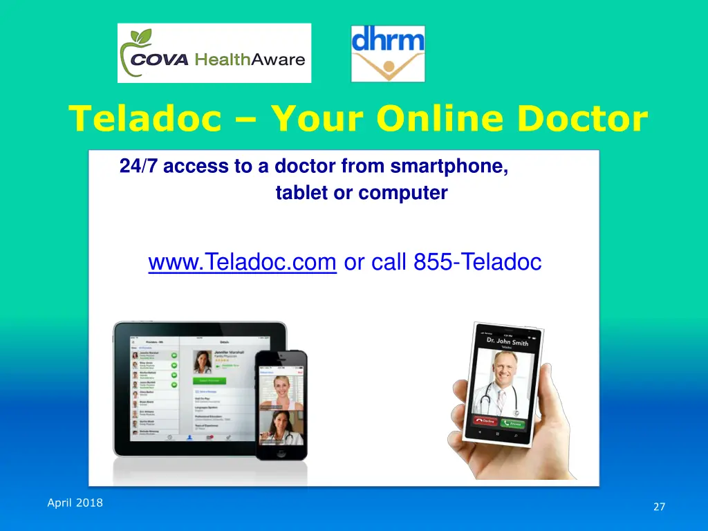 teladoc your online doctor