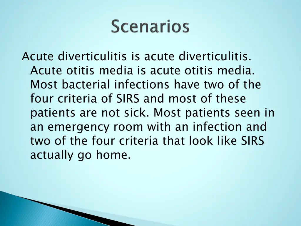 acute diverticulitis is acute diverticulitis