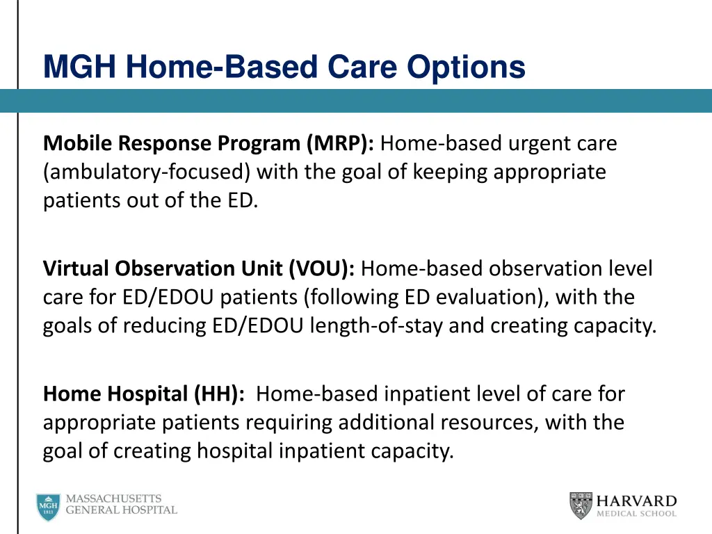 mgh home based care options