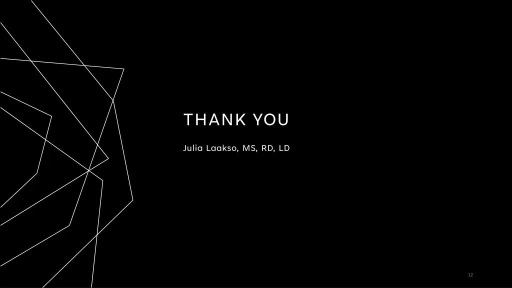 thank you