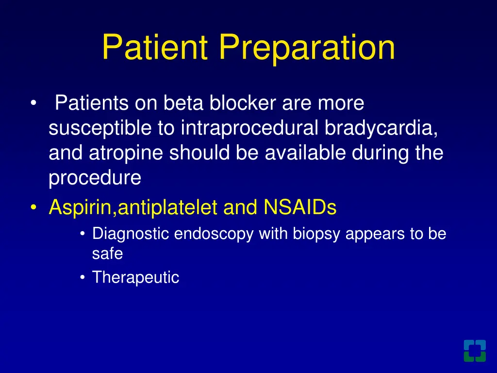 patient preparation 1