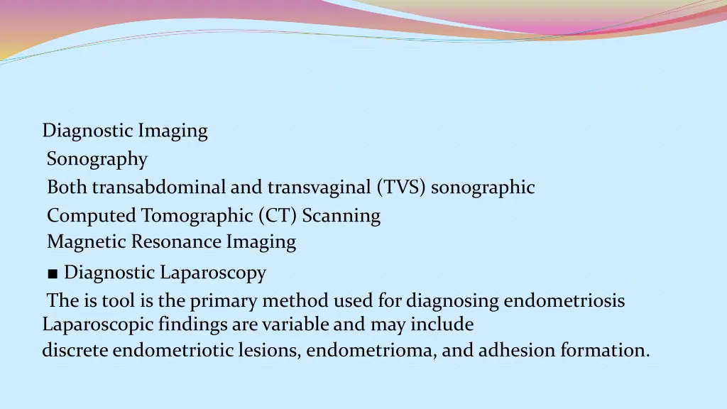 diagnostic imaging sonography both transabdominal