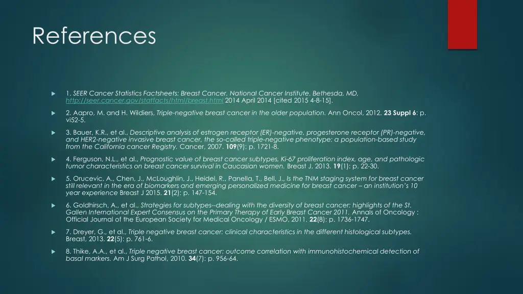 references