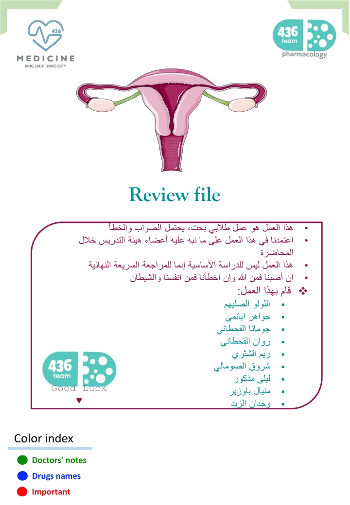 review file