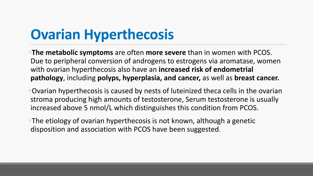 ovarian hyperthecosis 1