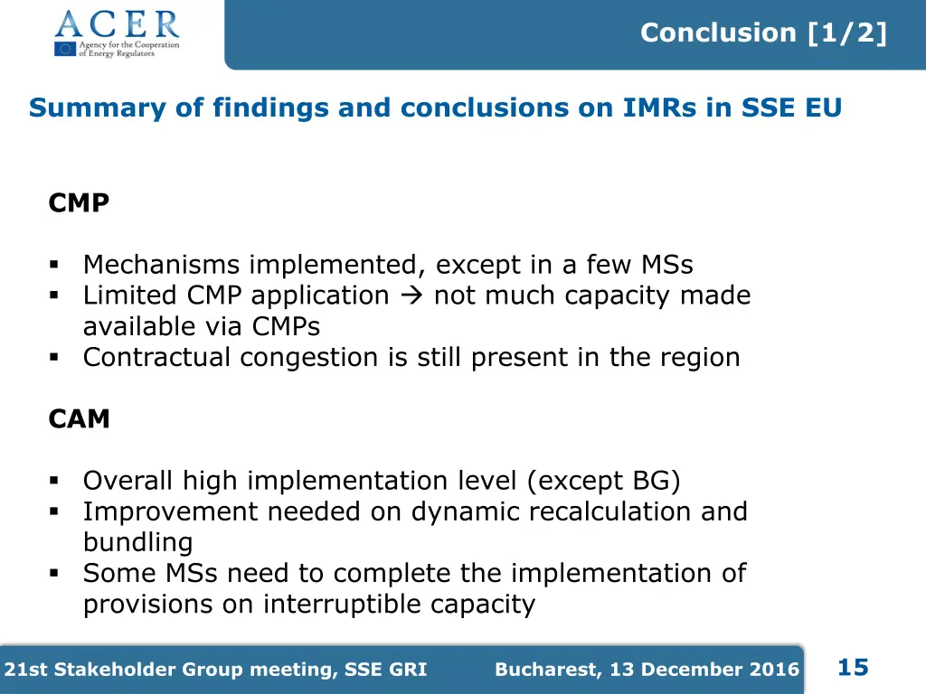 conclusion 1 2