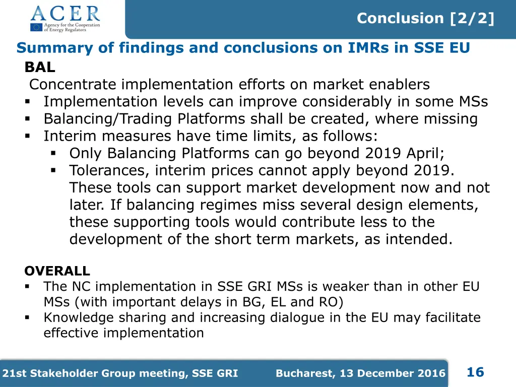 conclusion 2 2