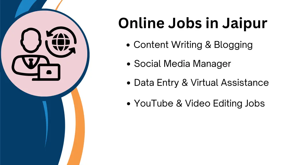 online jobs in jaipur