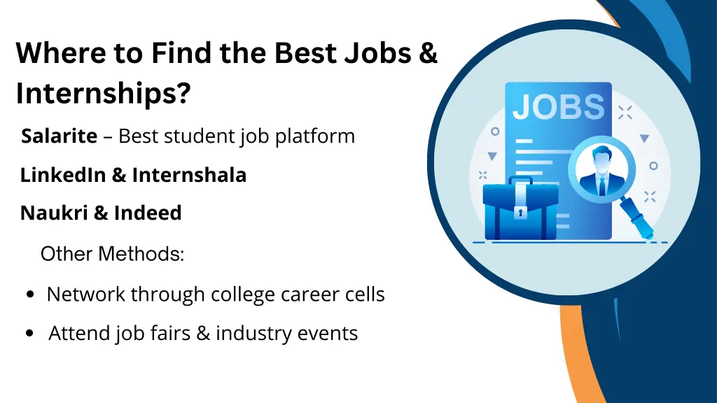 where to find the best jobs internships salarite