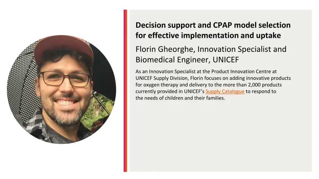 decision support and cpap model selection 1