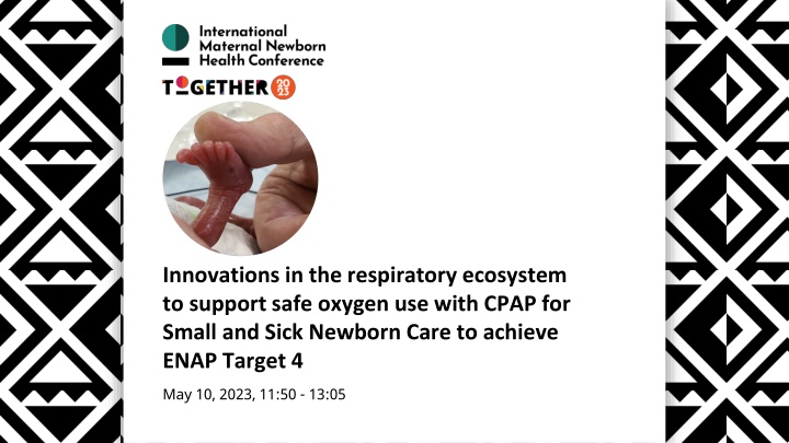 innovations in the respiratory ecosystem