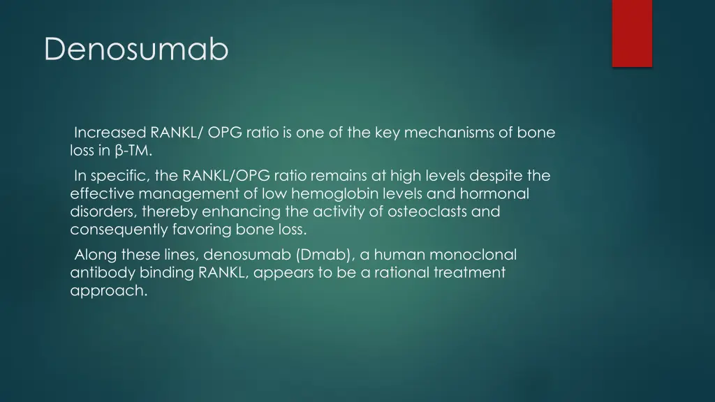 denosumab