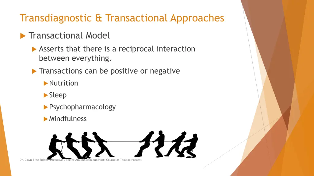 transdiagnostic transactional approaches 1