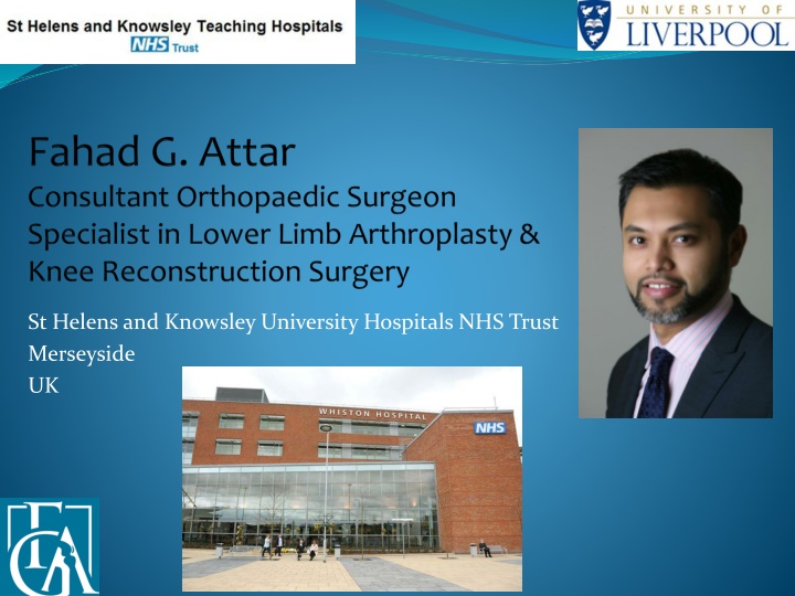 st helens and knowsley university hospitals