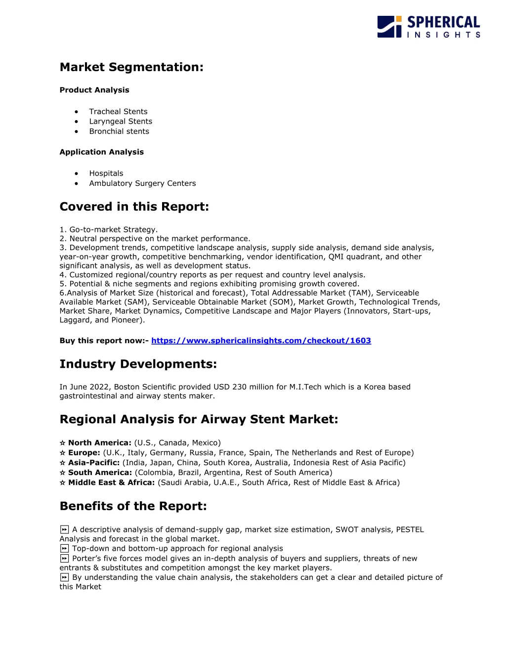 market segmentation