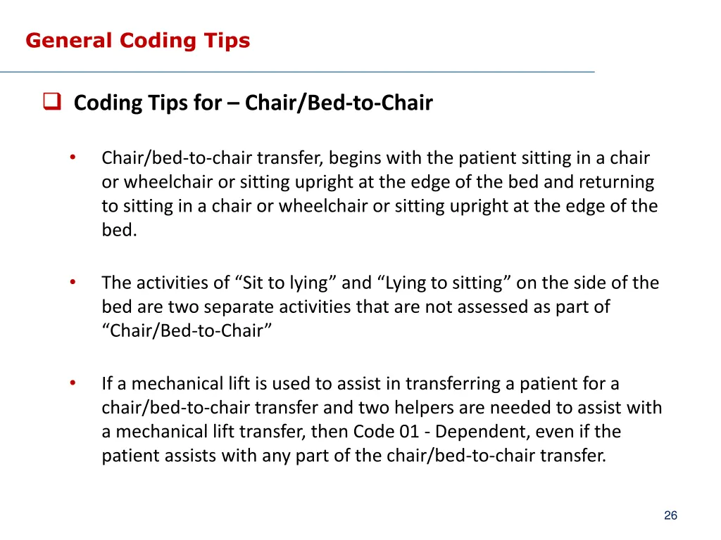 general coding tips 1