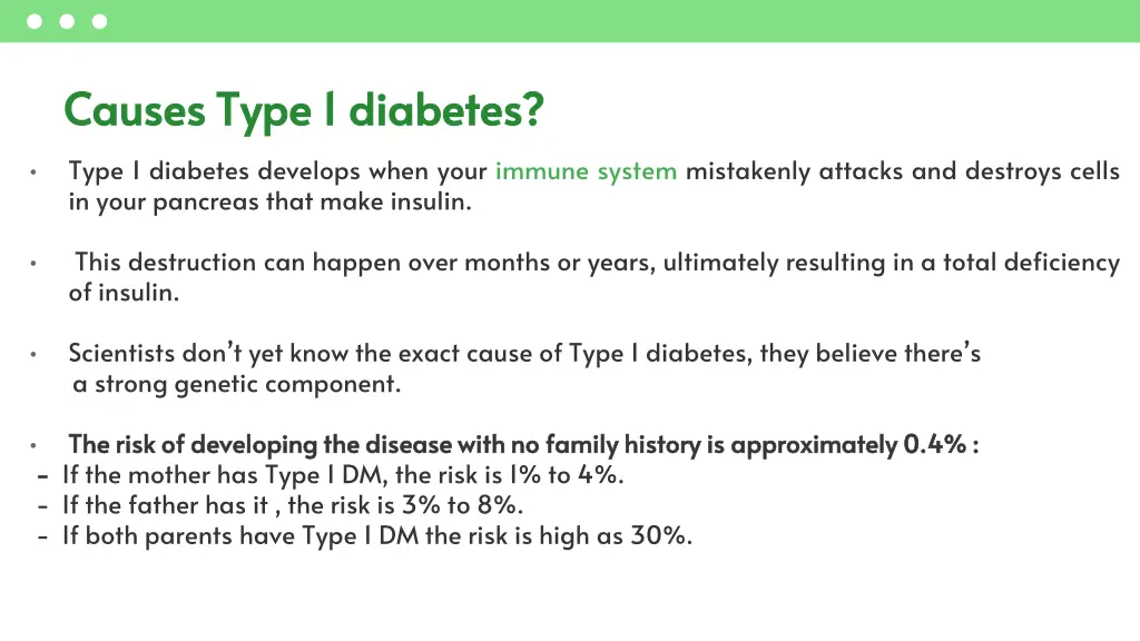 causes type 1 diabetes causes type 1 diabetes