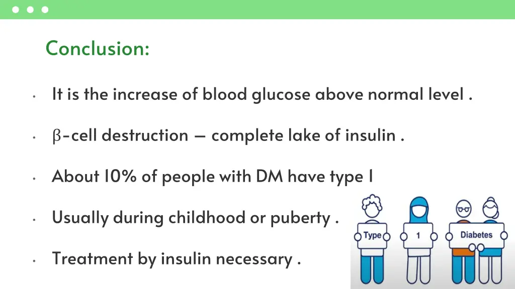 conclusion