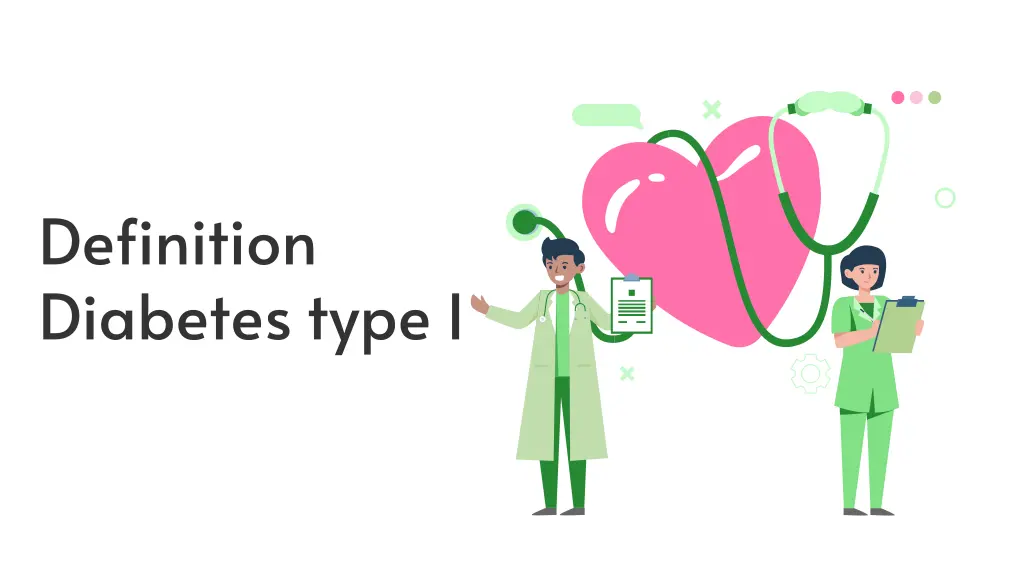 definition diabetes type i