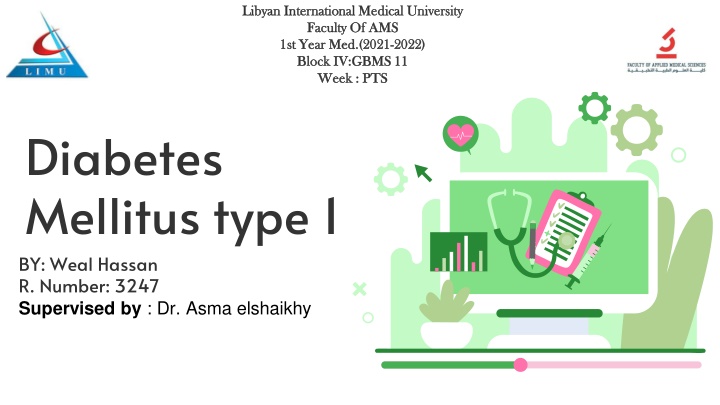 libyan international medical university libyan