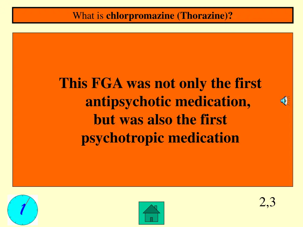 what is chlorpromazine thorazine