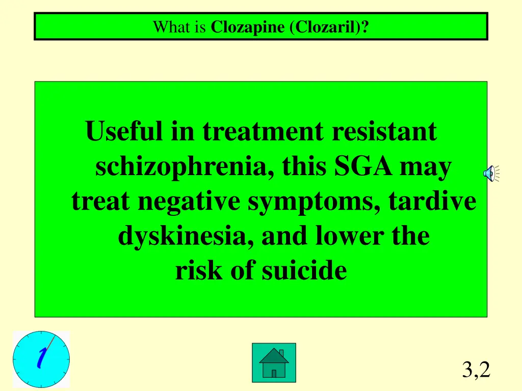 what is clozapine clozaril