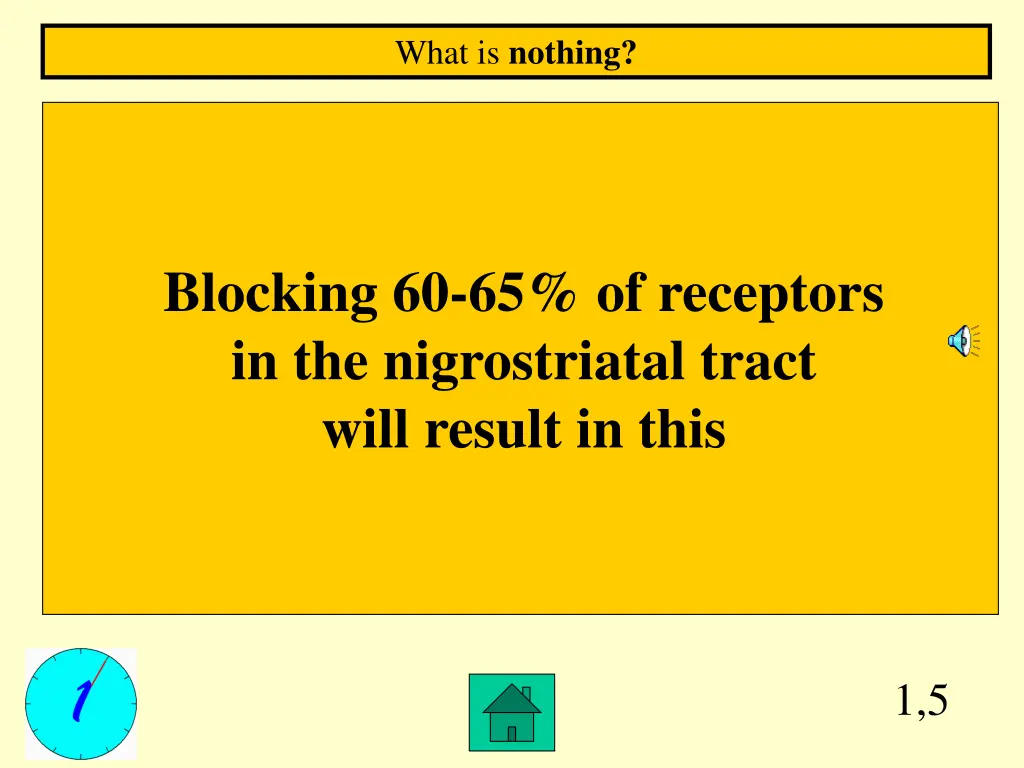 what is nothing