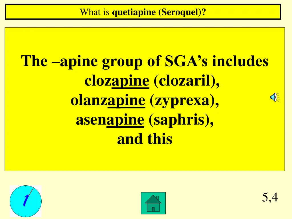 what is quetiapine seroquel