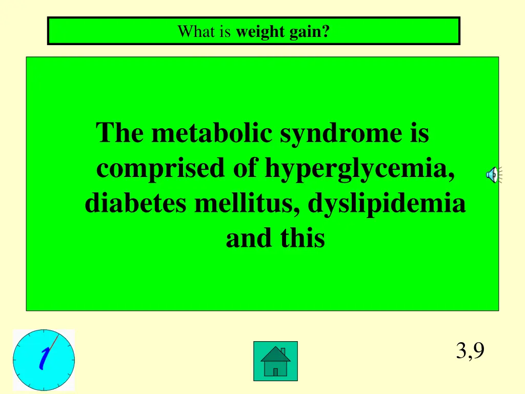 what is weight gain