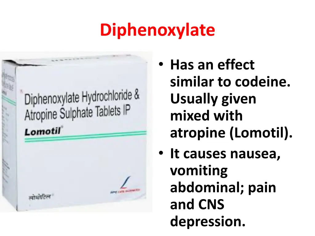 diphenoxylate