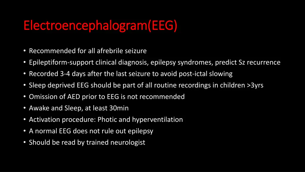 electroencephalogram eeg electroencephalogram eeg