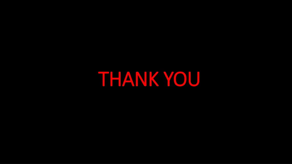 thank you thank you
